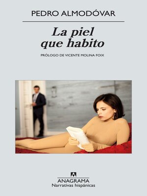 cover image of La piel que habito